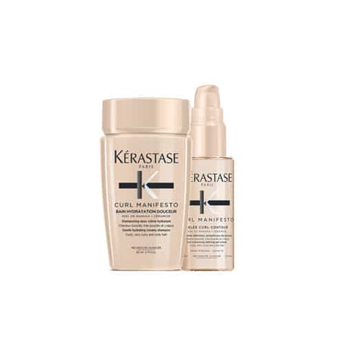 Pack Viaje Kérastase Curl Manifesto 80ml