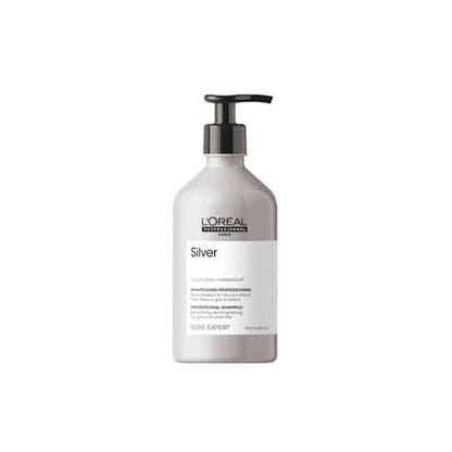Champú L'Oréal Professionnel Serie Expert Magnesium Silver Champú 500 ML