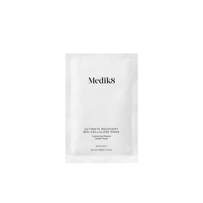 Medik8 Ultimate Recovery Bio-Cellulose Mask 6 UDS.