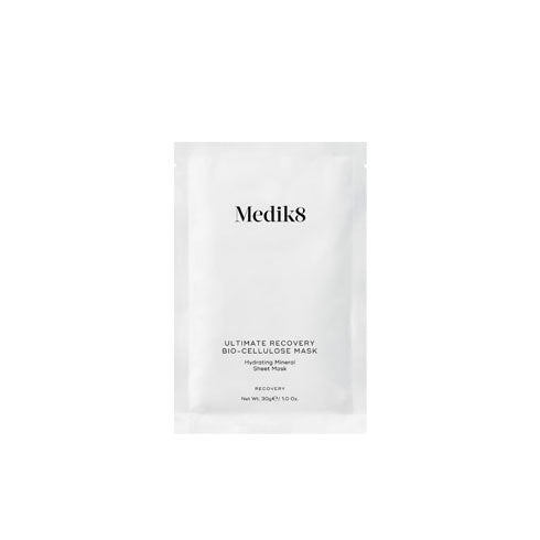Medik8 Ultimate Recovery Bio-Cellulose Mask 6 UDS.