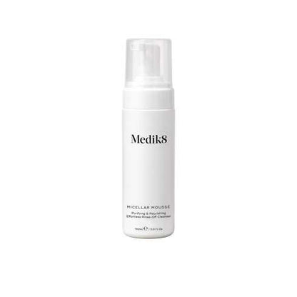 Medik8 Micellar Mousse 150 ML
