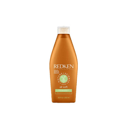 Acondicionador Redken Nature + Science All Soft 250 ML