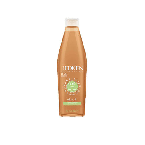 Champú Redken Nature + Science All Soft 300 ML