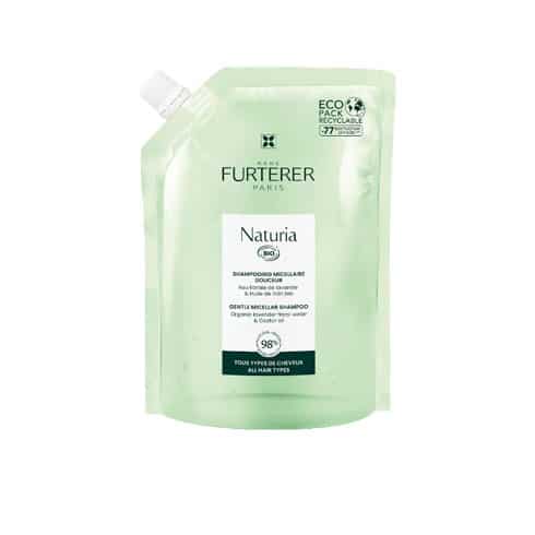 Naturia Champú Micelar Recarga 400 ML