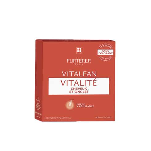 Tonucia Vitalfan Vitalidad Cápsulas 30 uds