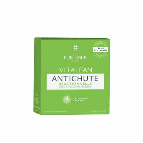 Vitalfan Reaccional Capsulas 30 uds.