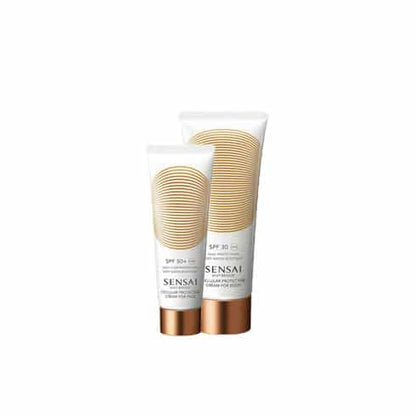 Sensai Silky Bronze Face & Body Duo SPF30 & SPF50