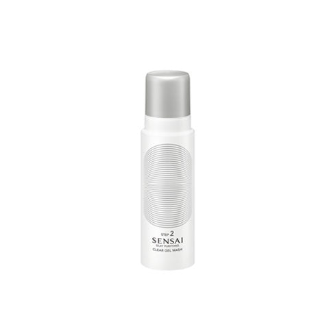 Sensai Silky Purifying Clear Gel Wash 145 ML