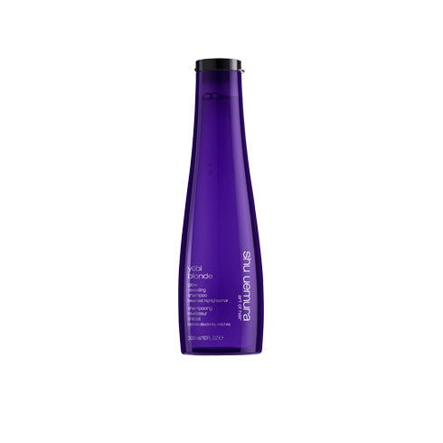 Shu Uemura Yubi Blonde Champú Glow Revealing 300 ML