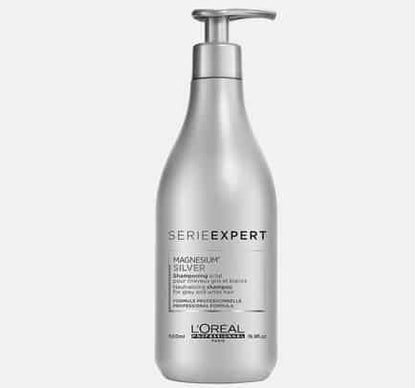Champú L'Oréal Professionnel Serie Expert Magnesium Silver Champú 500 ML