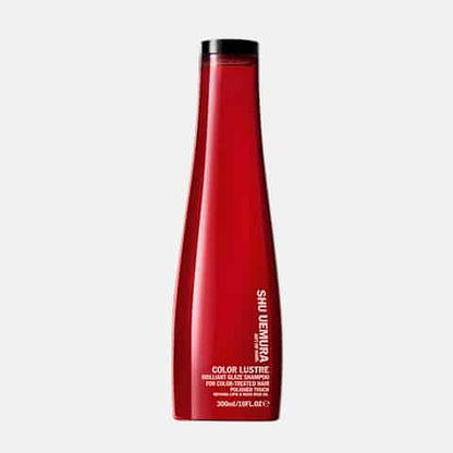 Champú Shu Uemura Color Lustre Shampoo 300 ml