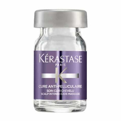Cure Anti-Pelliculaire de Kérastase Spécifique 12x6 ml