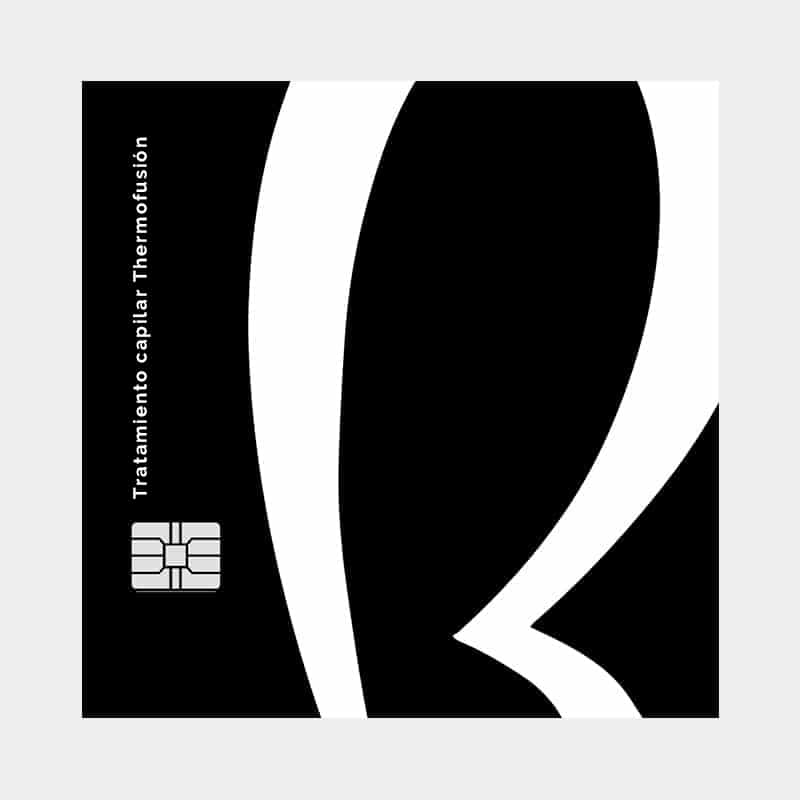 Tarjeta regalo - R’Difusión - Tratamiento capilar Thermofusión