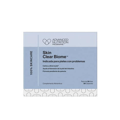 Advanced Nutrition Programme Skin Clear Biome 30 UDS