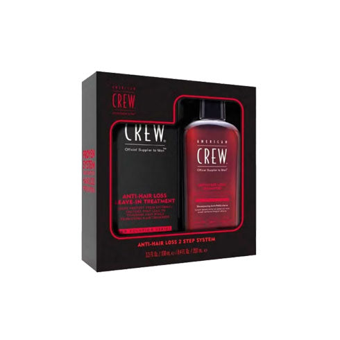 Anti Hair-Loss Treatment Champú 250 ML+ Tratamiento Leave-In 100 ML