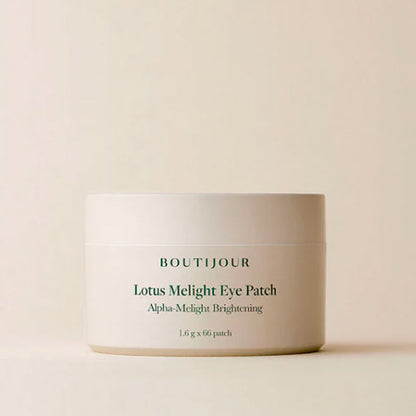 Boutijour Lotus Melight Eye Patch 66 uds