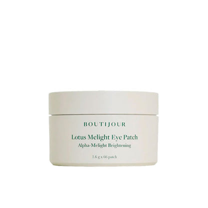 Boutijour Lotus Melight Eye Patch 66 uds