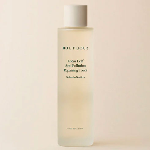 Boutijour Lotus Leaf Anti-Pollution Reparing Toner 150 ML