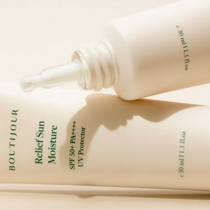 Boutijour Relief Sun Moisture (SPF 50+ PA++++) 30 ML