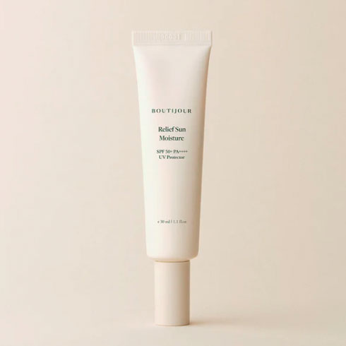 Boutijour Relief Sun Moisture (SPF 50+ PA++++) 30 ML