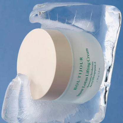 Boutijour Snow Lotus Lifting Cream 50 G.