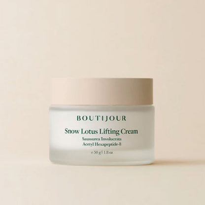 Boutijour Snow Lotus Lifting Cream 50 G.