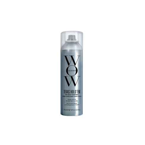 Color WOW TEXAS HOLD'EM Hairspray 234 ML