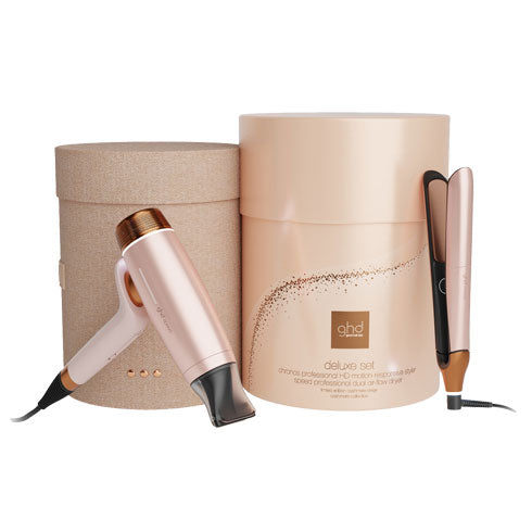 GHD Cashmere Collection Deluxe Set