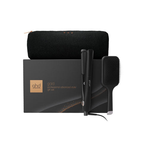 Plancha GHD Gold Cahsmere Collection Gift Set