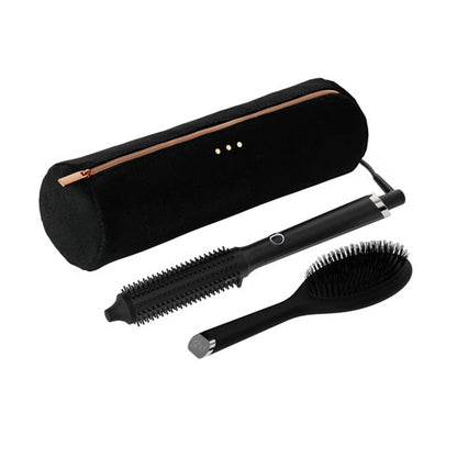Cepillo Eléctrico GHD Rise Cashmere Collection Gift Set