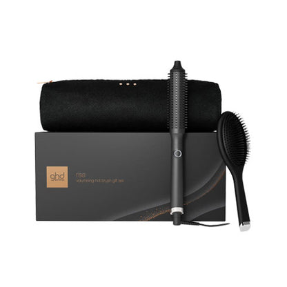 Cepillo Eléctrico GHD Rise Cashmere Collection Gift Set