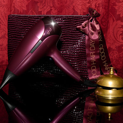 Secador GHD Helios Cherry Chic Collection