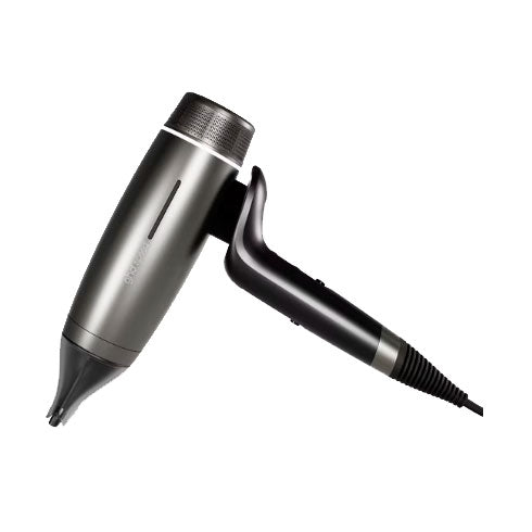 Secador Iónico GHD Speed Titanium Black