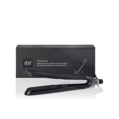 Plancha de Pelo GHD Chronos Black