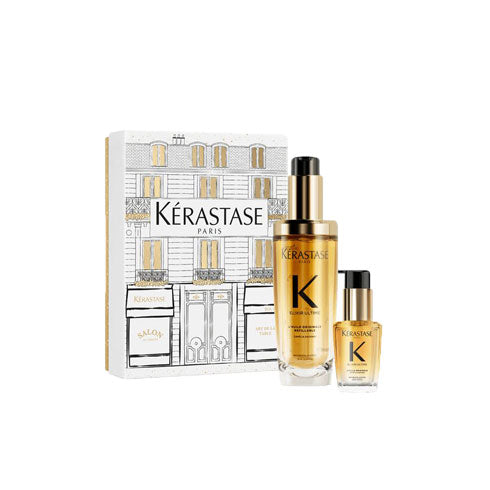 Cofre Kérastase Elixir Ultime Dúo