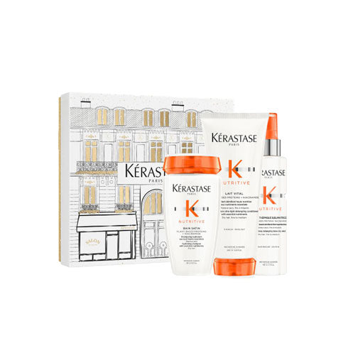 Cofre Kérastase Nutritive Trío