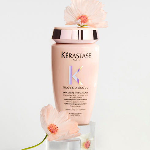 Kérastase Gloss Absolu Bain Crème Hydra-Glaze 250 ML