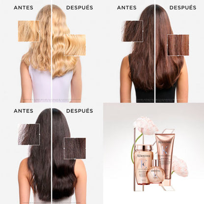 Kérastase Gloss Absolu Spray Anti-Frizz Glaze Milk 190 ML