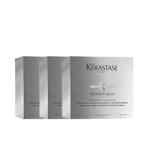 Tratamiento 3 Meses Kérastase Densifique Femme 30x6 ml
