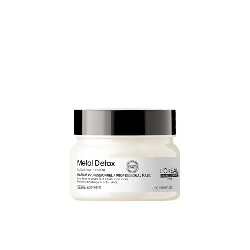 Mascarilla L'Oréal Professionnel Metal Detox 250 ML