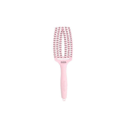Olivia Garden Fingerbrush Medium Pastel Pink