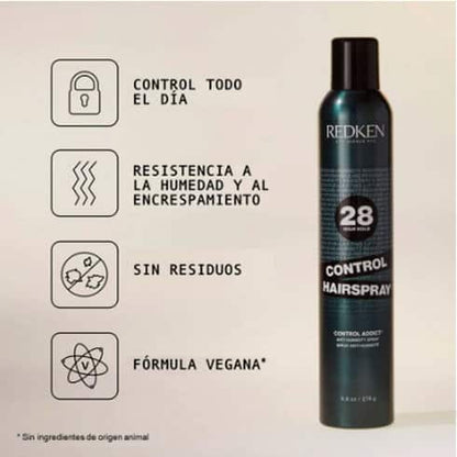 Laca 28 Control Hairspray