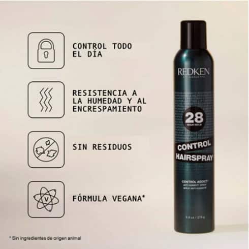 Laca 28 Control Hairspray