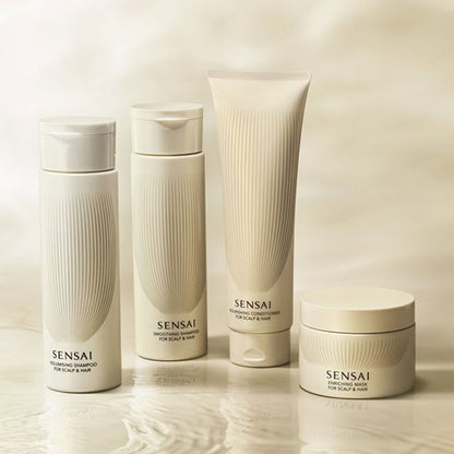 SENSAI Smoothing Shampoo for Scalp & Hair 300 ML