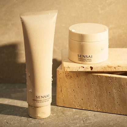 SENSAI Enriching Mask for Scalp & Hair 200 ML