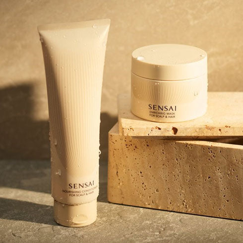SENSAI Enriching Mask for Scalp & Hair 200 ML