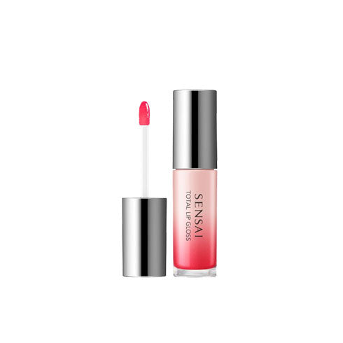 Sensai Total Lip Gloss 02 Akebono Red 4.5 ML