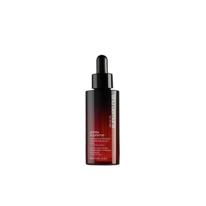 NUEVO Shu Uemura Ashita Supreme Sérum Anti-Caída 90 ML