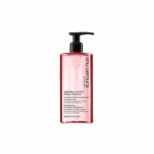 Shu Uemura Delicate Comfort Deep Cleanser 400 ML