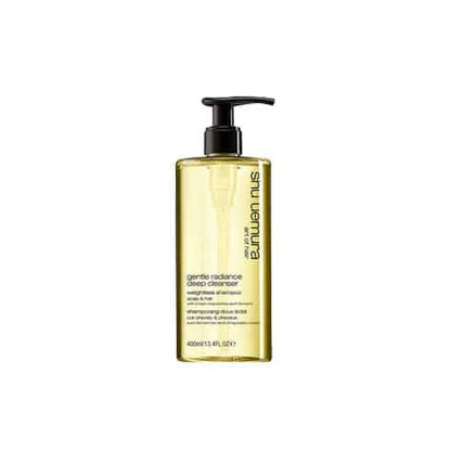 Shu Uemura Gentle Radiance Deep Cleanser 400 ML
